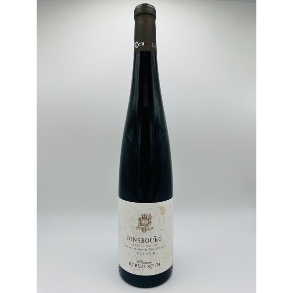 Domaine  Robert Roth Pinot Noir Binsbourg 2023