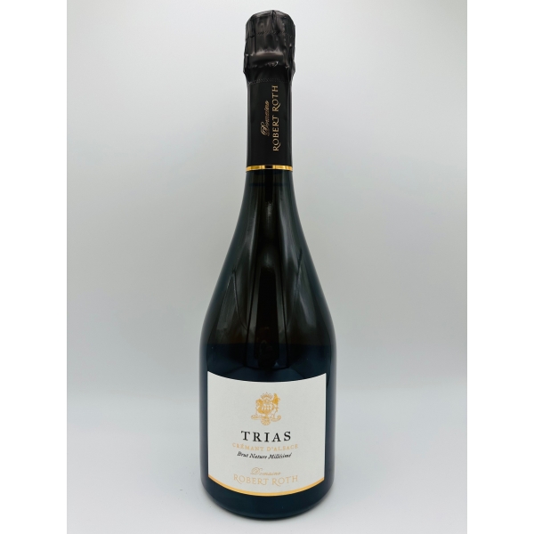 Domaine  Robert Roth Trias Cremant D'alsace 2019