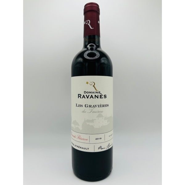 Domaine  Ravanes Les Gravieres Du Taurou 2019