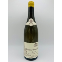 Domaine  Francois Raveneau Chablis Grand Cru Valmur Gc 2008