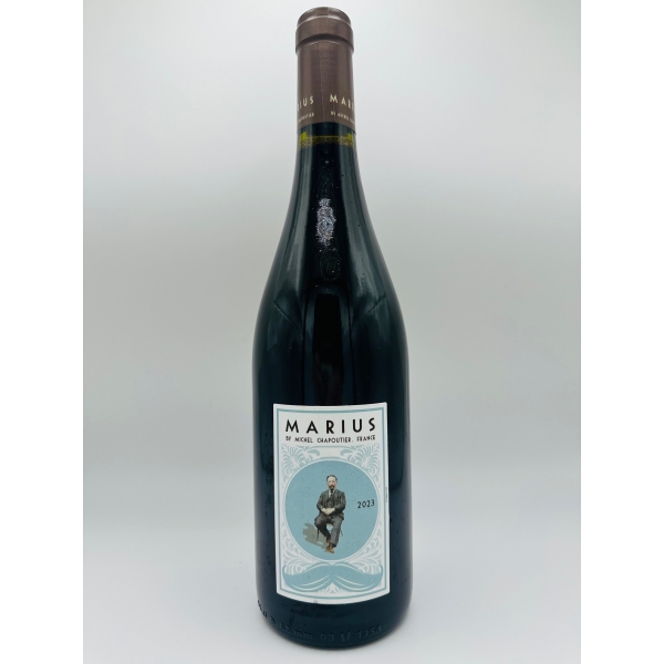 Domaine  Chapoutier Marius Grenache - Syrah 2023