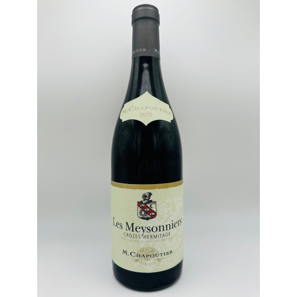 Domaine  Chapoutier Crozes-Hermitage Les Meysonniers 2022