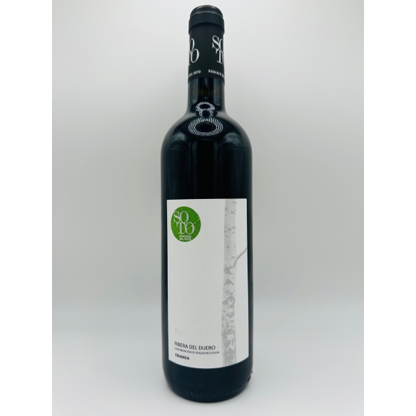 Chapoutier Dominio Del Soto Crianza 2016