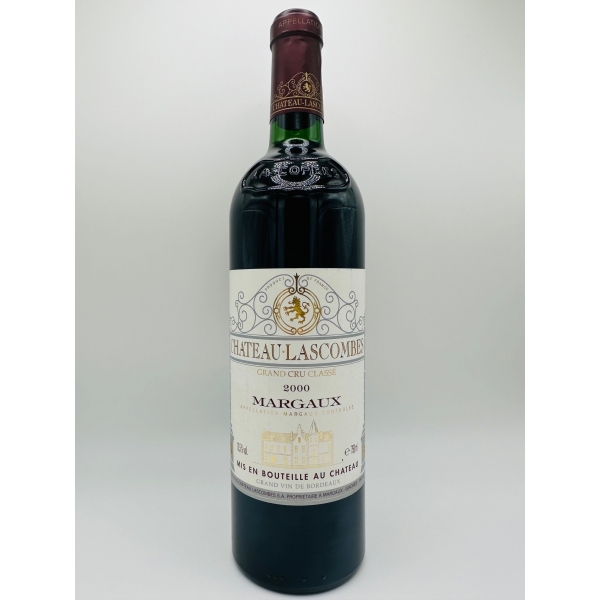 Château  Lascombes 2000