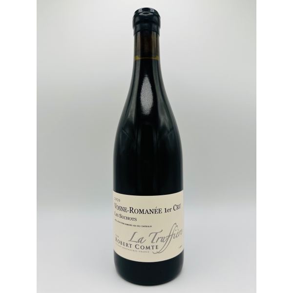 Domaine la Truffiere Vosne-Romanee 1Er Cru Les Suchots 2020