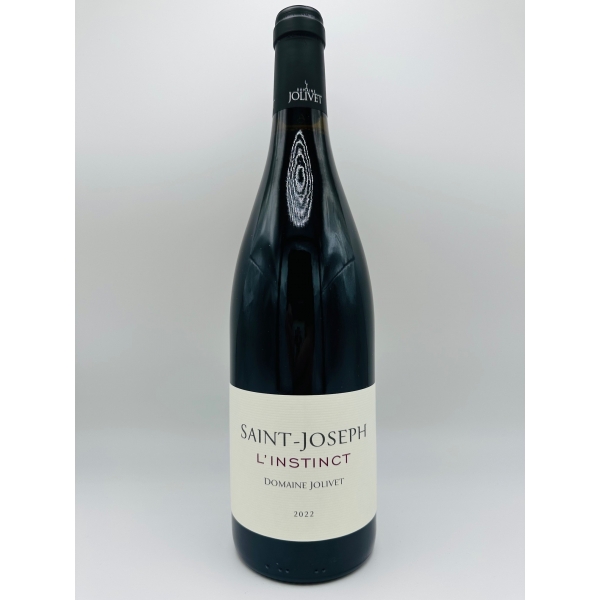 Domaine  Jolivet L'instinct Saint-Joseph 2022