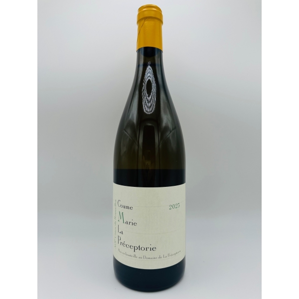 Domaine de la Preceptorie Coume Marie Blanc 2023