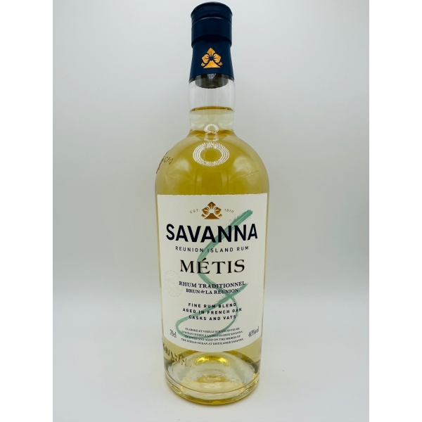 Savana Metis Rhum Traditionnel