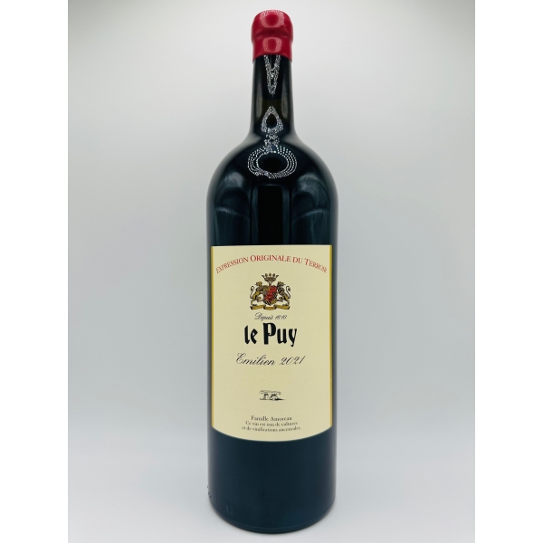 Château le Puy Emilien 2021