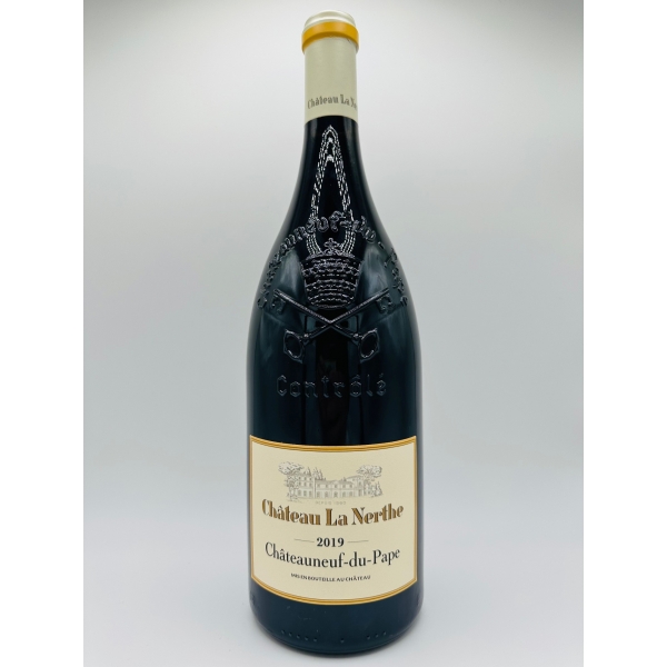 Château la Nerthe Chateauneuf-Du-Pape 2019