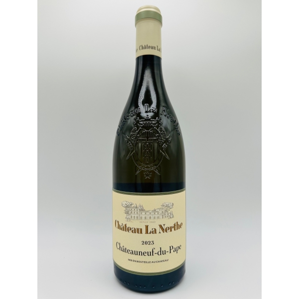 Château la Nerthe Chateauneuf-Du-Pape Blanc 2023