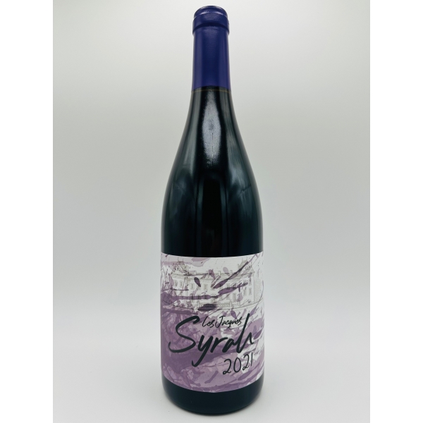 Château des Jacques Syrah 2021