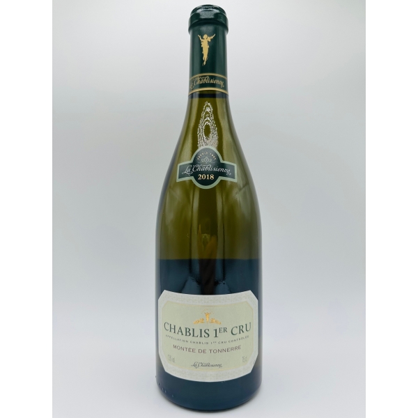 la Chablisienne Chablis 1Er Cru 'montee De Tonnerre' 2018