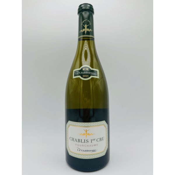 Domaine la Chablisienne  Chablis Premier Cru Fourchaume 1E 2021