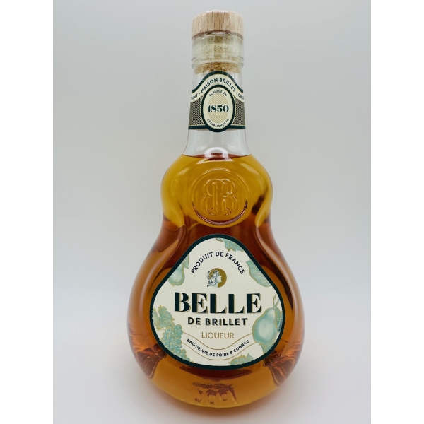 Belle De Brillet Liqueur De Poire Et De Cognac