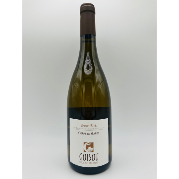 Domaine  Goisot Corps De Garde Saint-Bris 2022