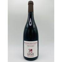 Domaine  Goisot Corps De Garde Bourgogne Cotes D'auxerre Rouge 2022