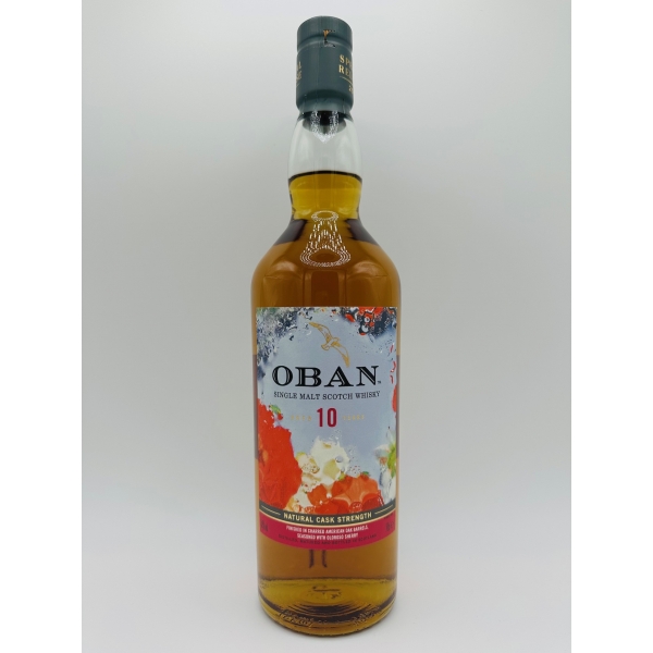 Oban 10 Ans Special Release Coastal Orchard