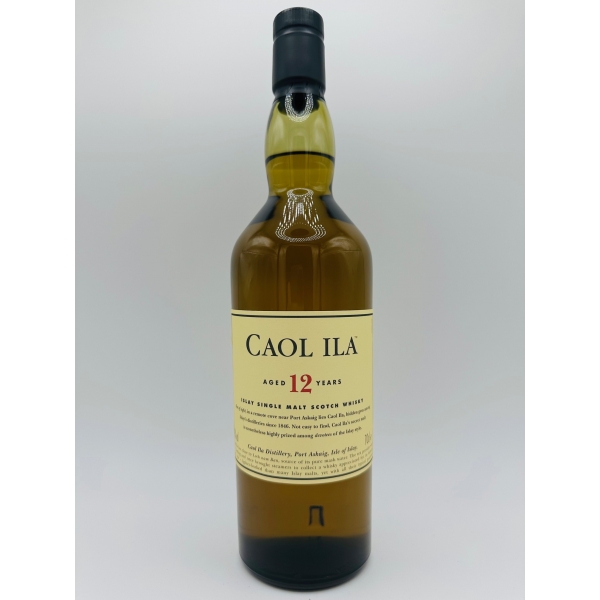 Caol Ila 12Yo