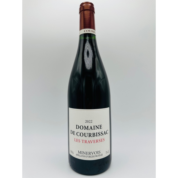 Domaine  Courbissac Les Traverses 2022