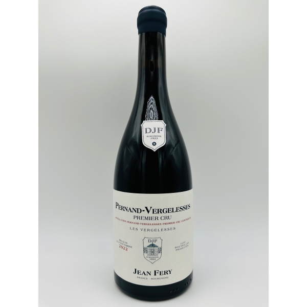 Domaine  Jean Fery Pernand-Vergelesses 1Er Cru 'les Vergelesses 2022