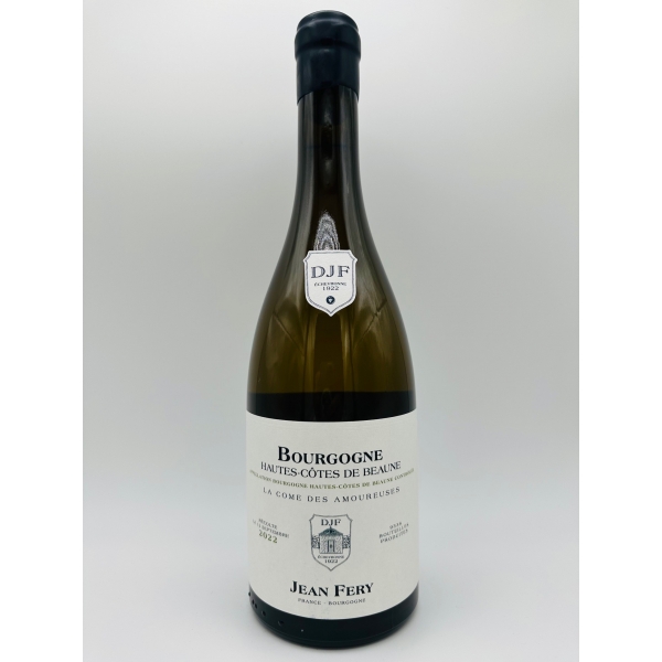 Domaine  Jean Fery La Come Des Amoureuses Bourgogne Hautes-Cote Blanc 2022