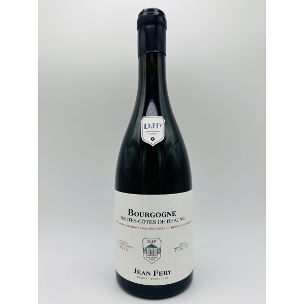 Domaine  Jean Fery Bourgogne Hautes-Cotes-De-Beaune Rouge 2022