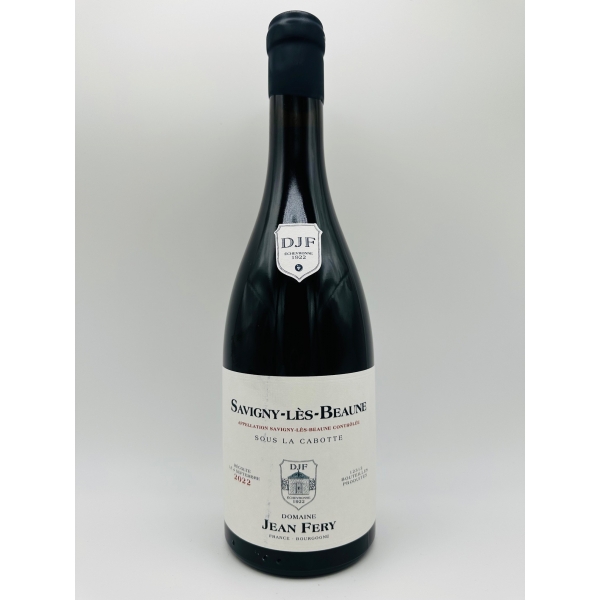 Domaine  Jean Fery Savigny-Les-Beaune 'sous La Cabotte' 2022