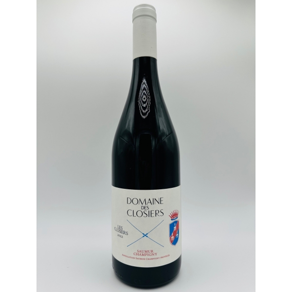 Domaine des Closiers Les Closiers 2022