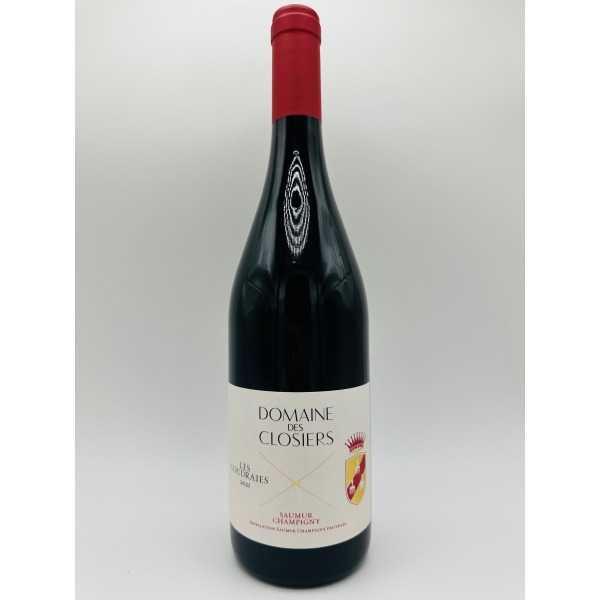 Domaine des Closiers Les Coudraies 2021