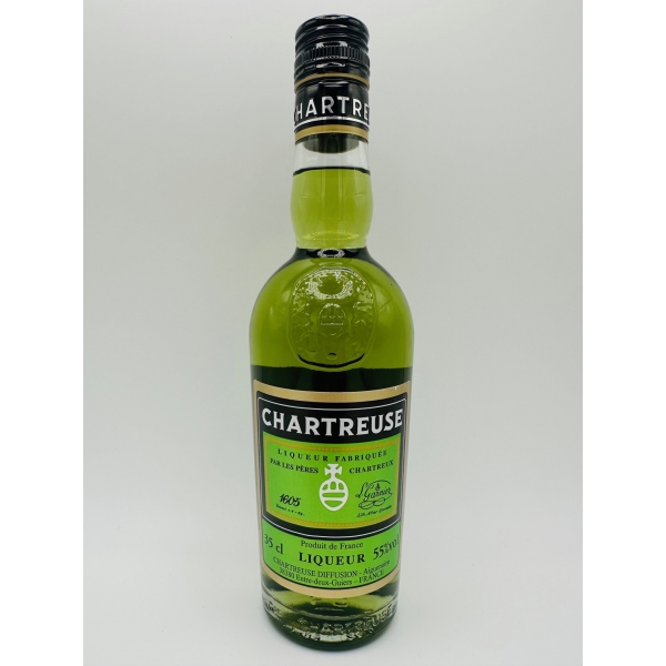 Chartreuse Verte Aiguenoire 2024