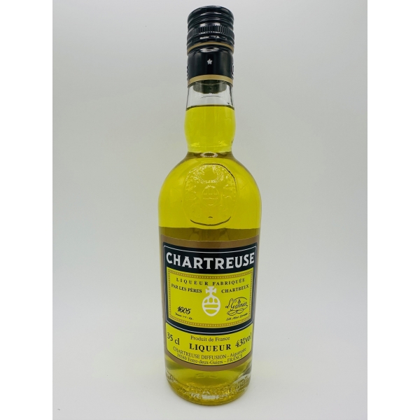 Chartreuse Jaune Aiguenoire 2024