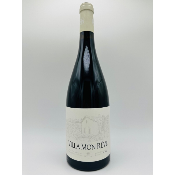 Domaine  Gayda Villa Mon Reve Minervois La Liviniere 2012