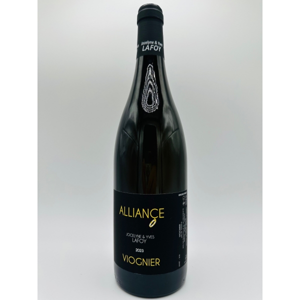 Domaine  Jocelyne & Yves Lafoy Alliance Viognier 2023