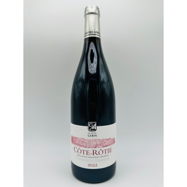 Domaine  Gerin Champin Le Seigneur Cote Rotie 2022