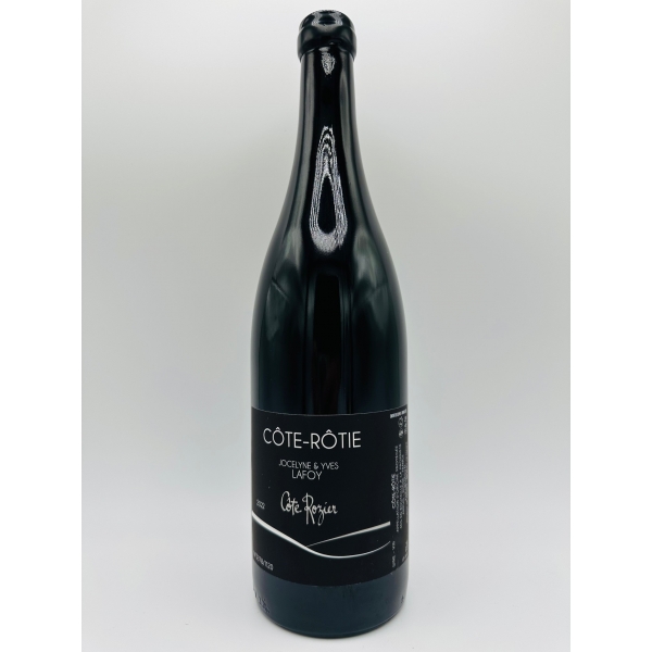 Domaine  Jocelyne & Yves Lafoy Cote Rozier Cote-Rotie 2022