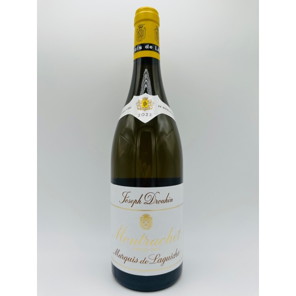 Domaine  Joseph Drouhin Montrachet Grand Cru Marquis De Laguiche 2022