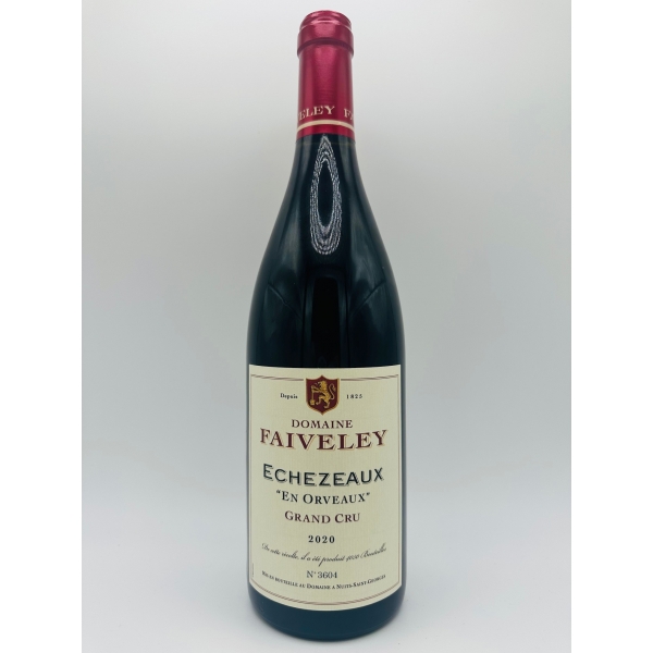 Domaine  Faiveley Echezeaux Grand Cru 'en Orveaux' 2020