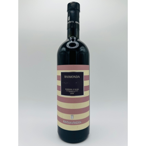 Domaine  Fontanafredda Raimonda Barbera D'alba 2009