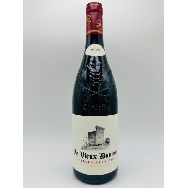 Domaine le Vieux Donjon Chateauneuf Du Pape 2022