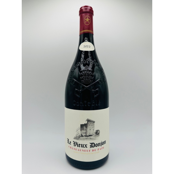 Domaine le Vieux Donjon Chateauneuf Du Pape 2022