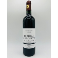 Domaine  Alain Chabanon Le Merle Aux Alouettes 2020