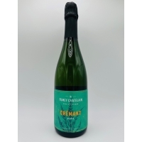 Domaine  Raphael Fumey Et Adeline Chatelain Cremant Du Jura Blanc N.v