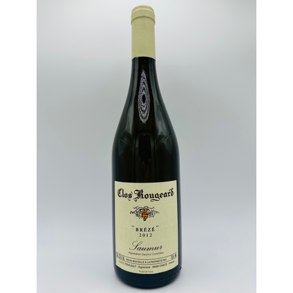 Clos  Rougeard Breze 2012