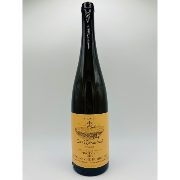 Domaine  Zind Humbrecht Pinot Gris Clos Windsbuhl 2015