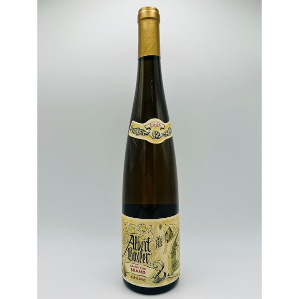 Domaine  Albert Boxler Riesling Alsace Grand Cru 'brand' 2006