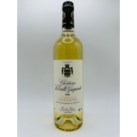 Château la Voulte Gasparets Corbieres Blanc 2023