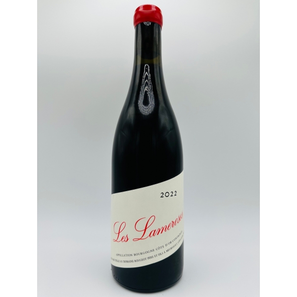 Domaine  Rougeot Bourgogne Cote DOr Les Lameroses 2022