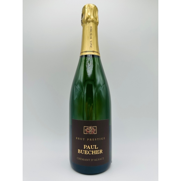 Domaine  Paul Buecher Cremant D'alsace Brut Prestige