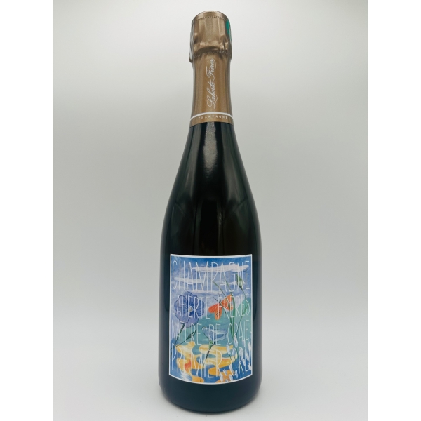 Laherte Freres Nature De Craie Champagne Premier Cru